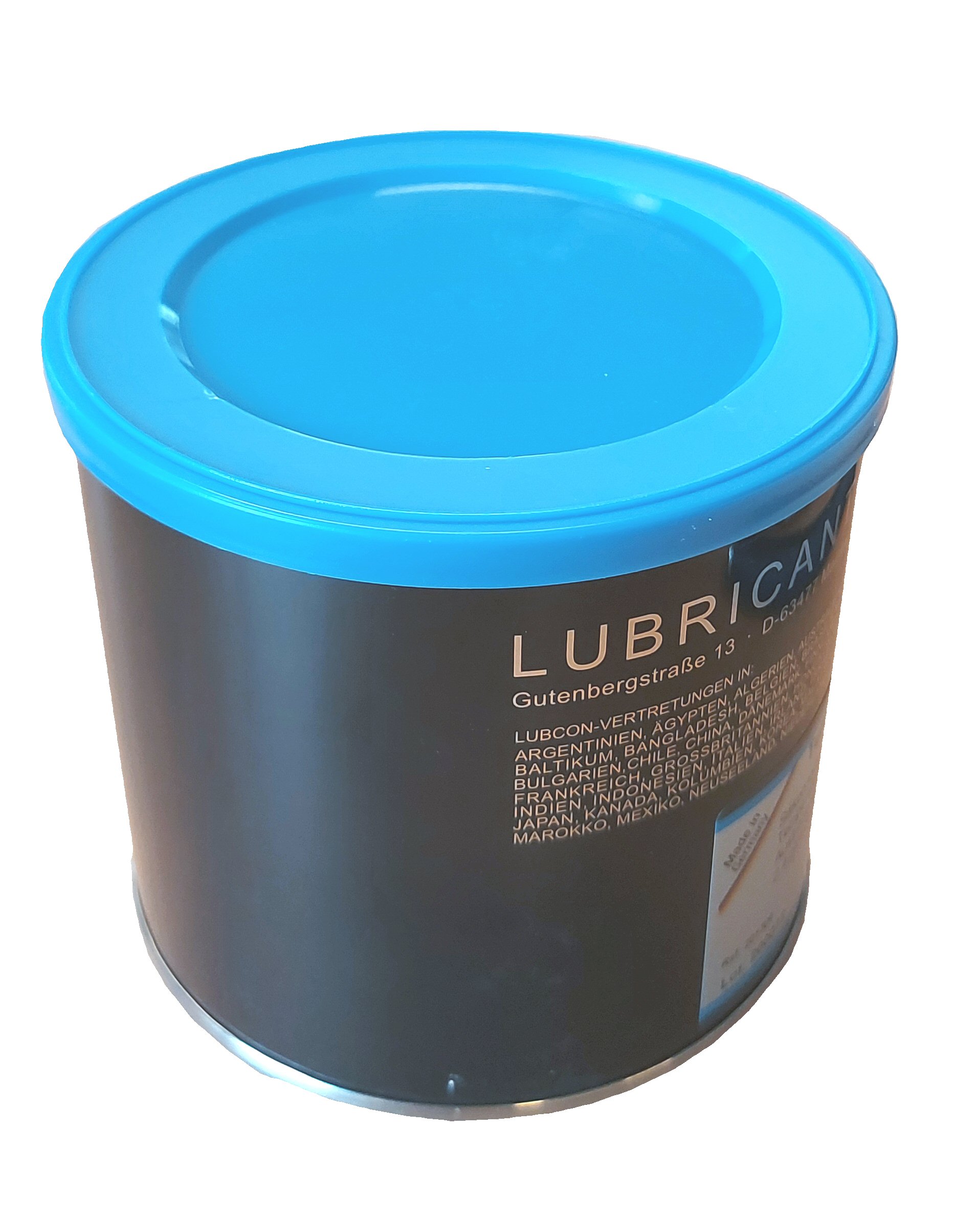 LUBCON Turmogearfluid WKA